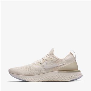 Nike Epic React Flyknit Size 7.5